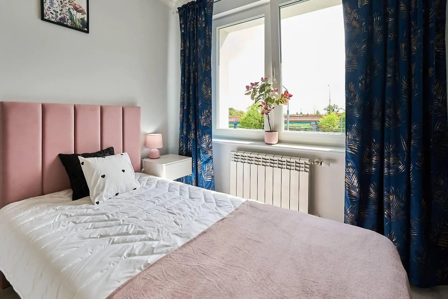 Pyza Apartments With Parking Zgoda 30 Poznań