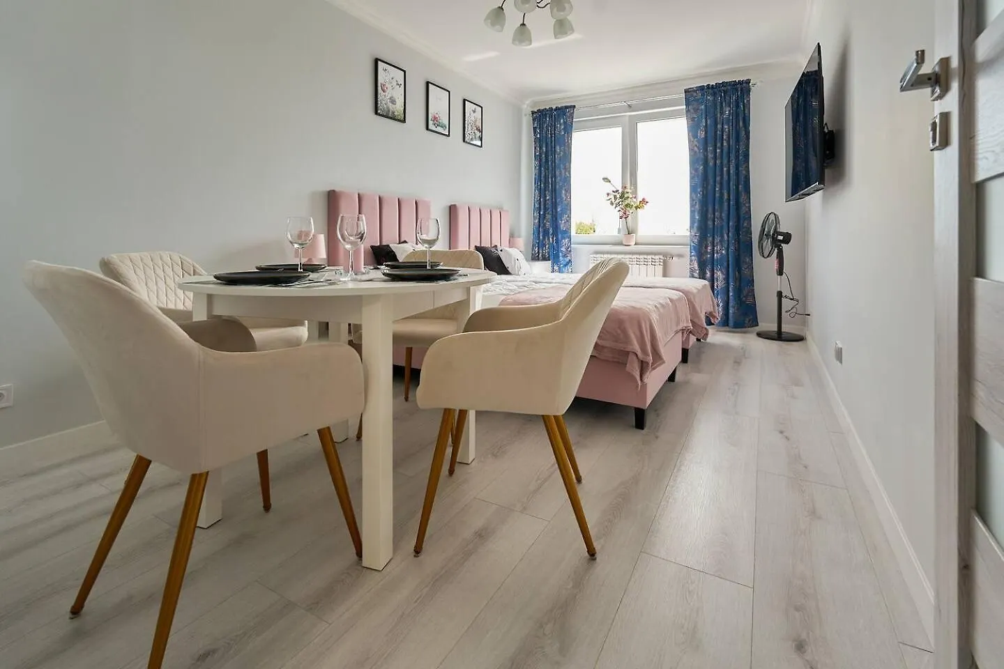 Pyza Apartments With Parking Zgoda 30 Poznań