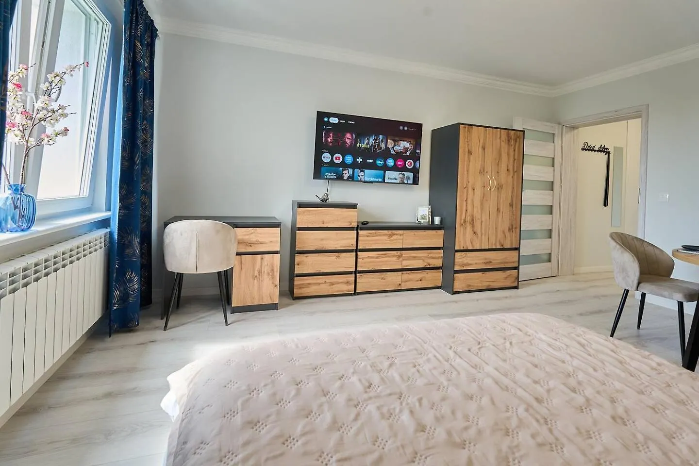 Pyza Apartments With Parking Zgoda 30 Poznań