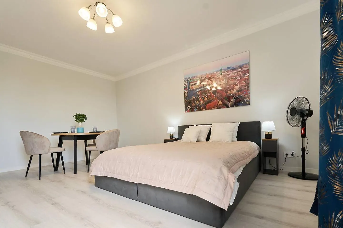 Pyza Apartments With Parking Zgoda 30 Poznań