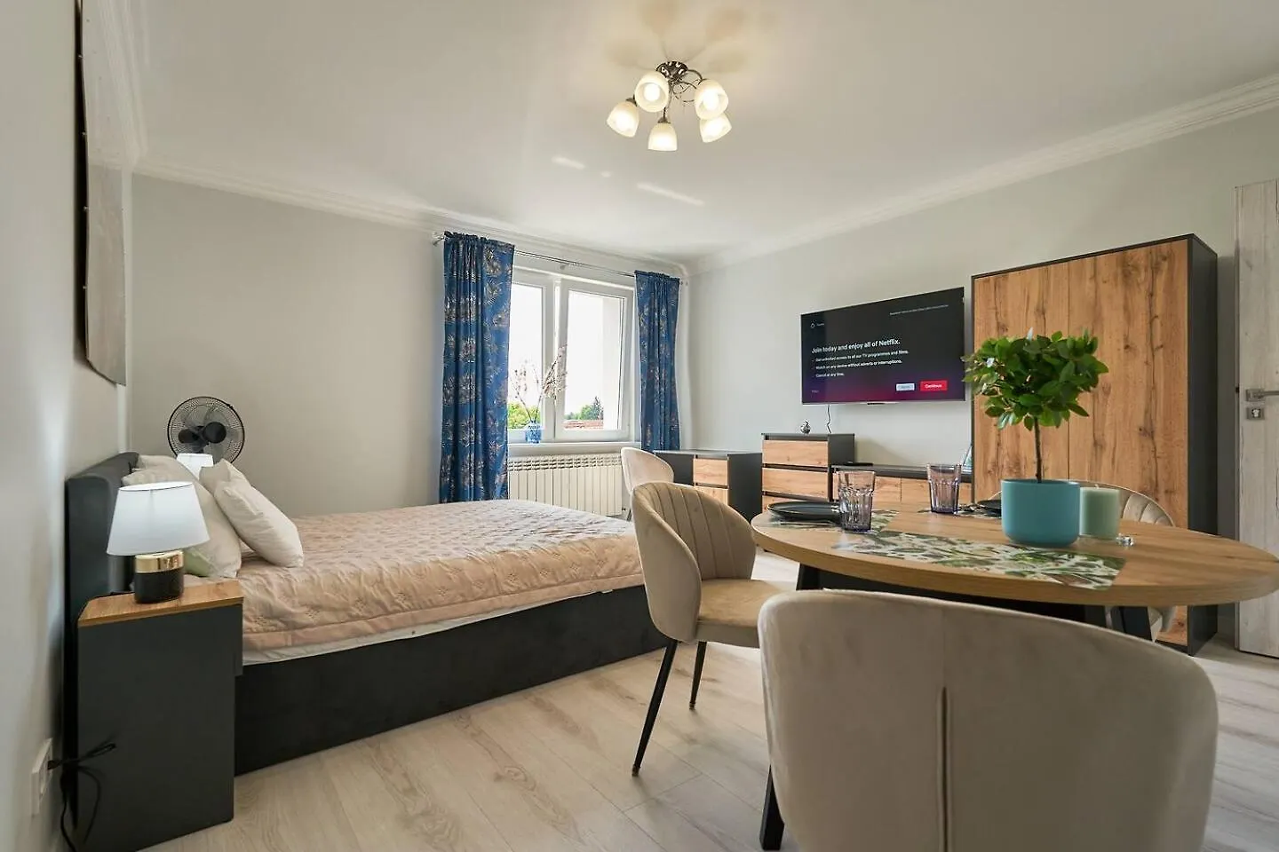 Pyza Apartments With Parking Zgoda 30 Poznań Polen