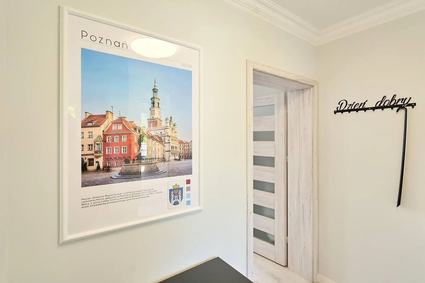 Pyza Apartments With Parking Zgoda 30 Poznań Polen