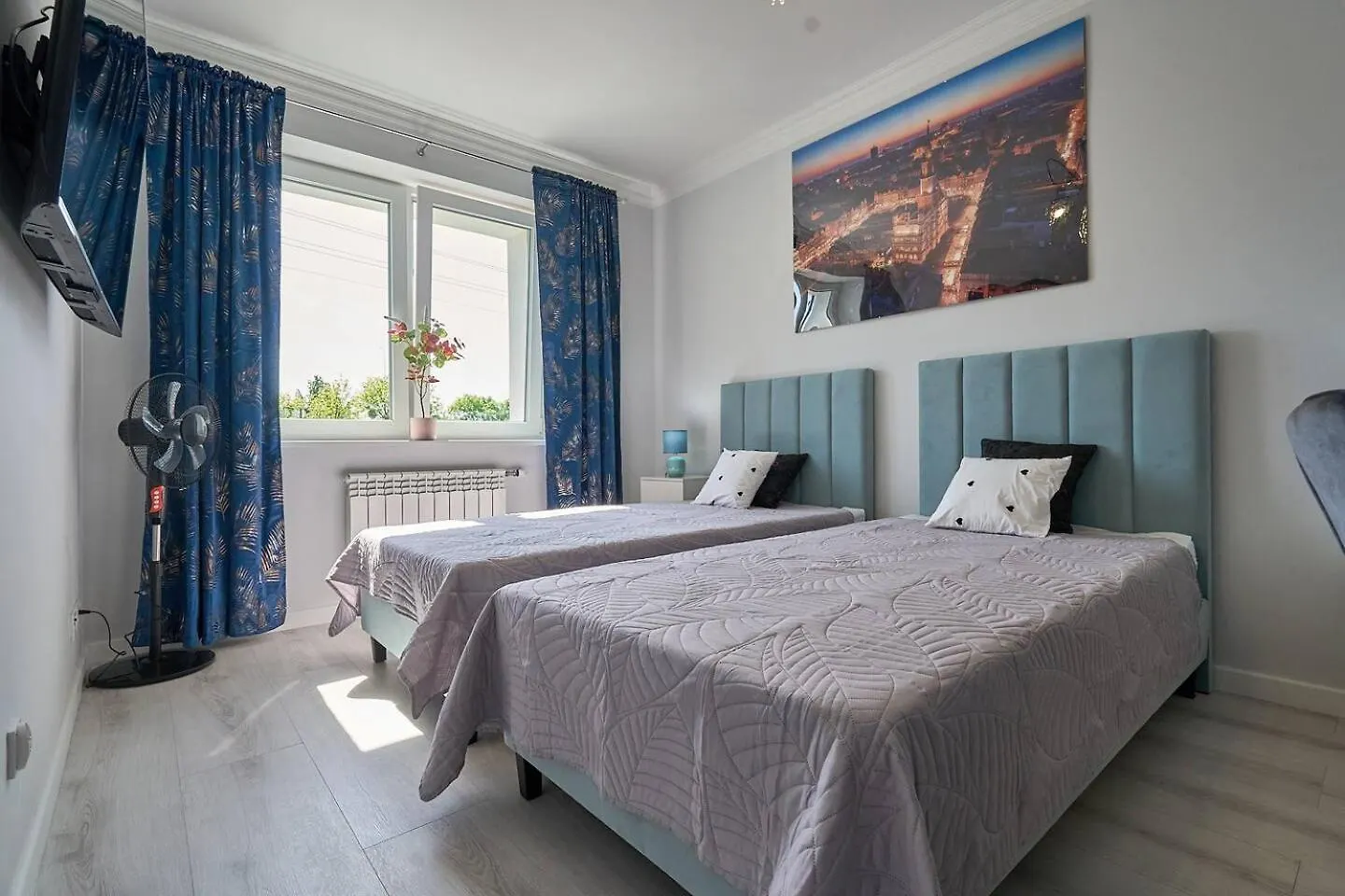 Pyza Apartments With Parking Zgoda 30 Poznań Polen