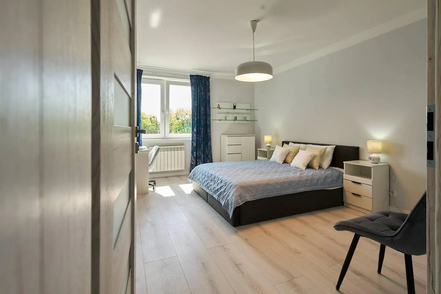 Pyza Apartments With Parking Zgoda 30 Poznań
