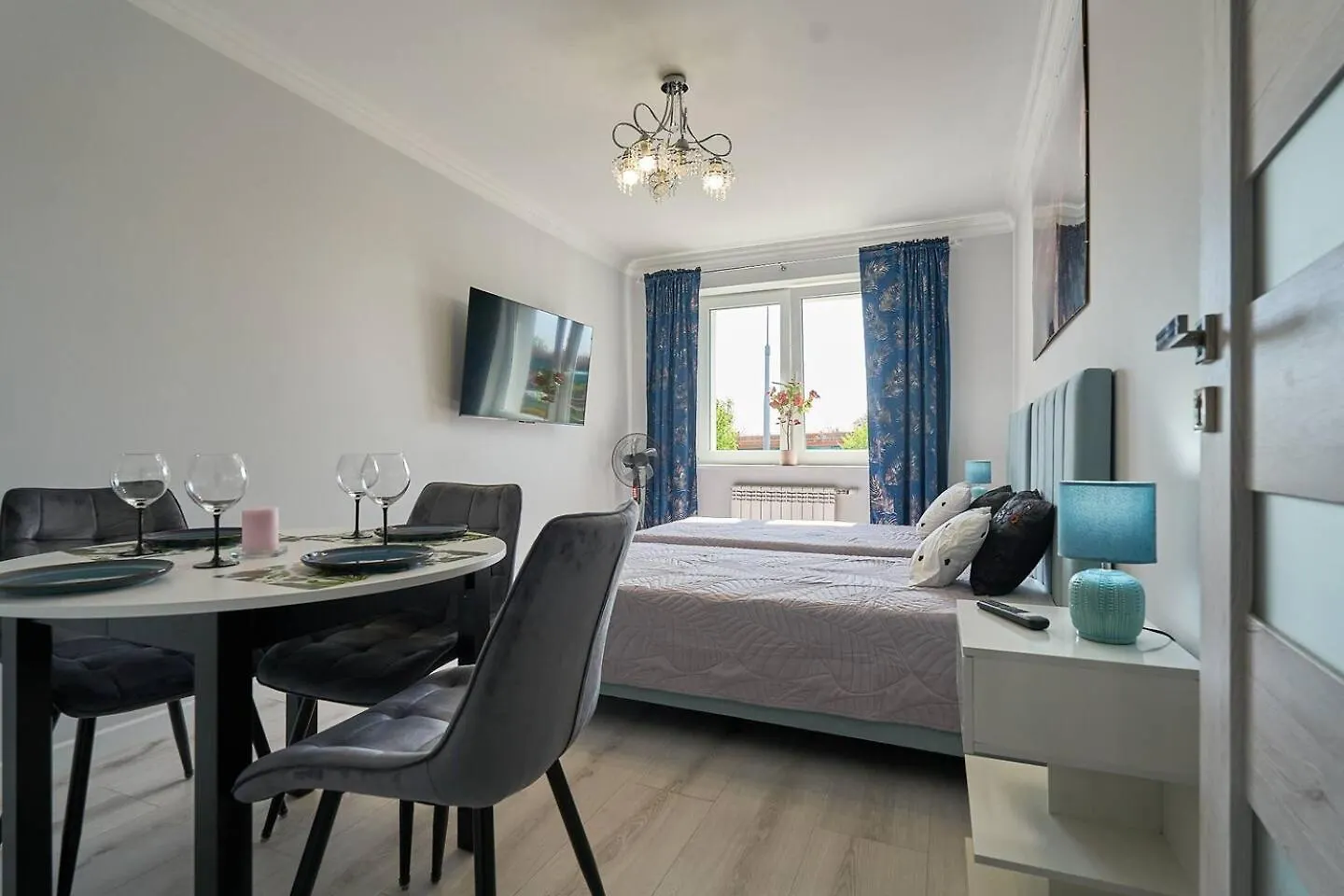 Pyza Apartments With Parking Zgoda 30 Poznań Polen