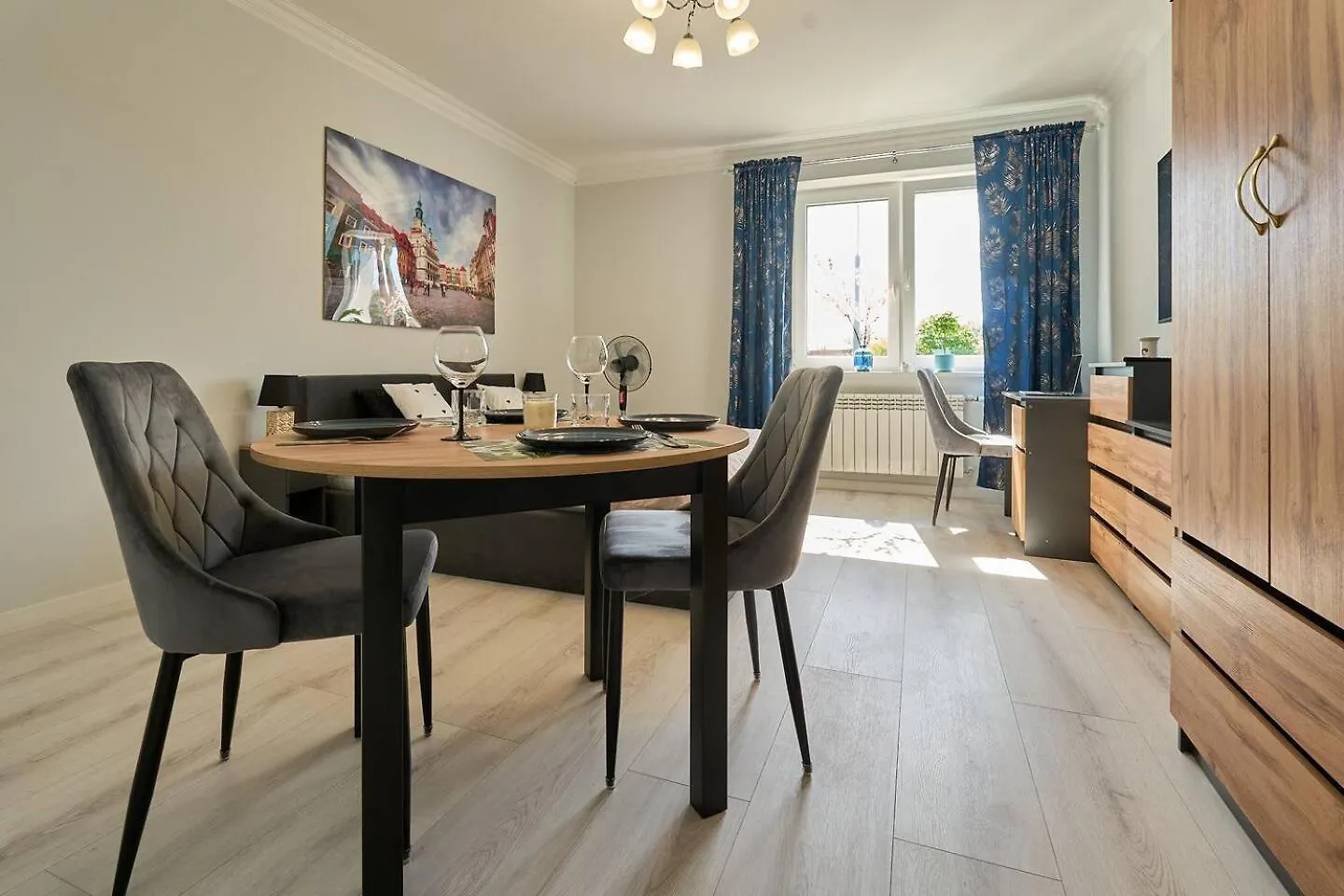 Pyza Apartments With Parking Zgoda 30 Poznań