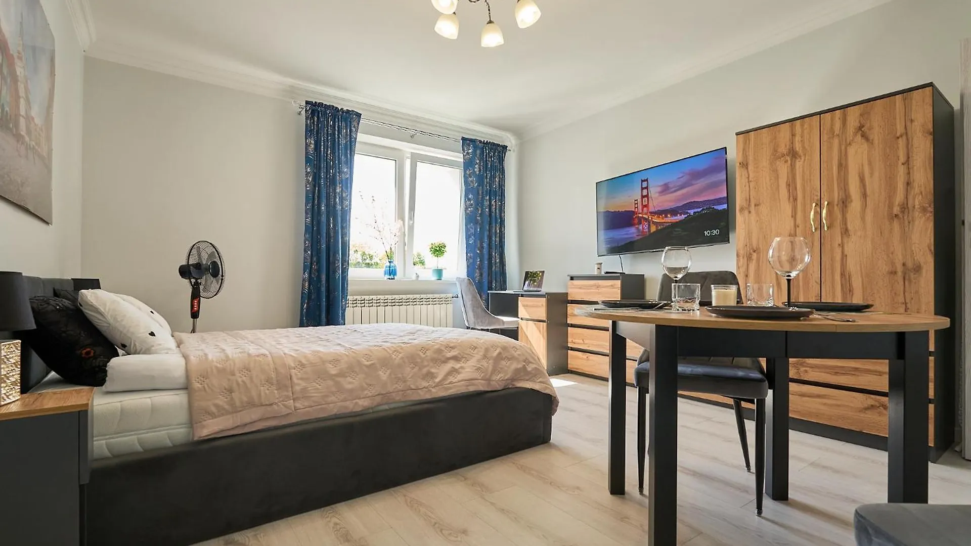 Pyza Apartments With Parking Zgoda 30 Poznań